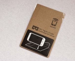 google cardboard nfc tag write|Google Cardboard Viewer and NFC .